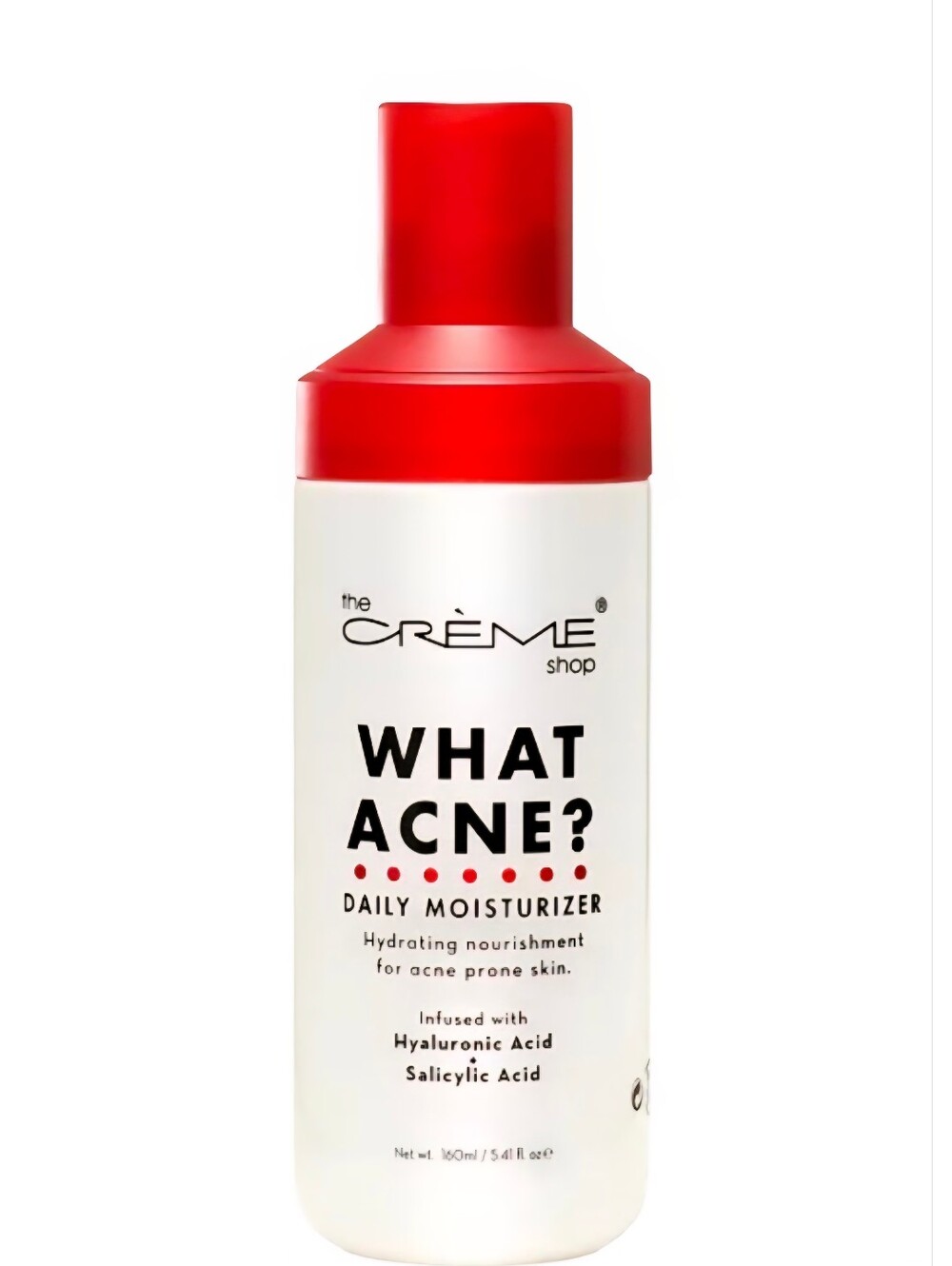 The Crème Shop | WHAT ACNE? Daily Moisturizer